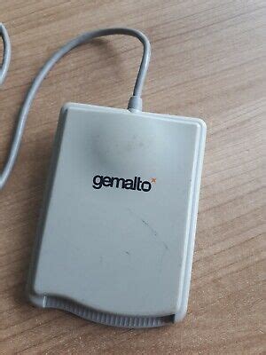 gemalto smart cards pvt ltd|gemalto smart card driver.